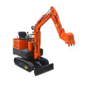 diesel engine 0.8 ton mini excavator xn08